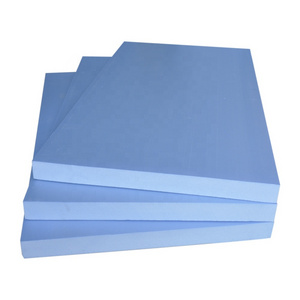 Modified XPS Extruded Polystyrene Sheet Blue Foam Board Insulation Price