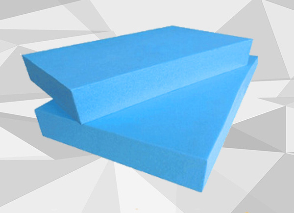 Size Varied Block Styrofoam Blue Styrofoam for XPS foam Board