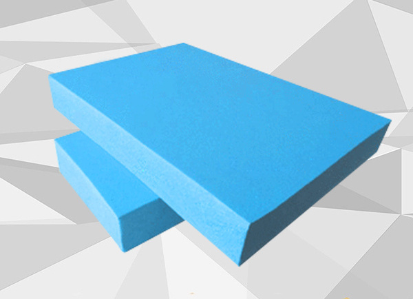 Size Varied Block Styrofoam Blue Styrofoam for XPS foam Board