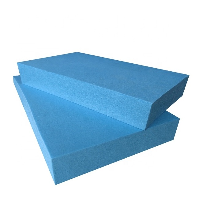 Size Varied Block Styrofoam Blue Styrofoam for XPS foam Board