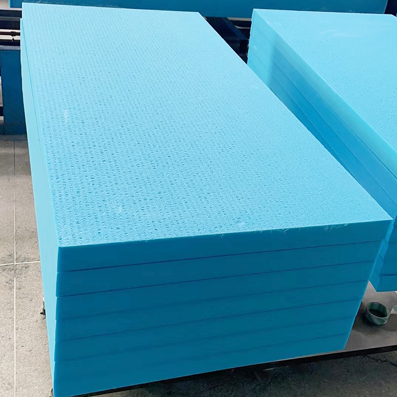 6mm 10mm 50mm 100mm building bord XPS polystyrene 5mm extruded polystyrene foam board thermal insulation foam sheet