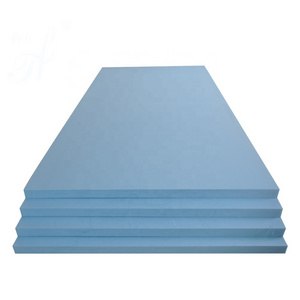 Low Price Closed Cell Structural Foam Blocks Blue Styrofoam and Cost Of Styrofoam Sheets