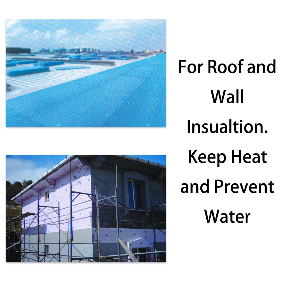 New Type Roof Insulation Extruded Polystyrene Sheets Polystyrene Insulated Board With Groove Line XPS