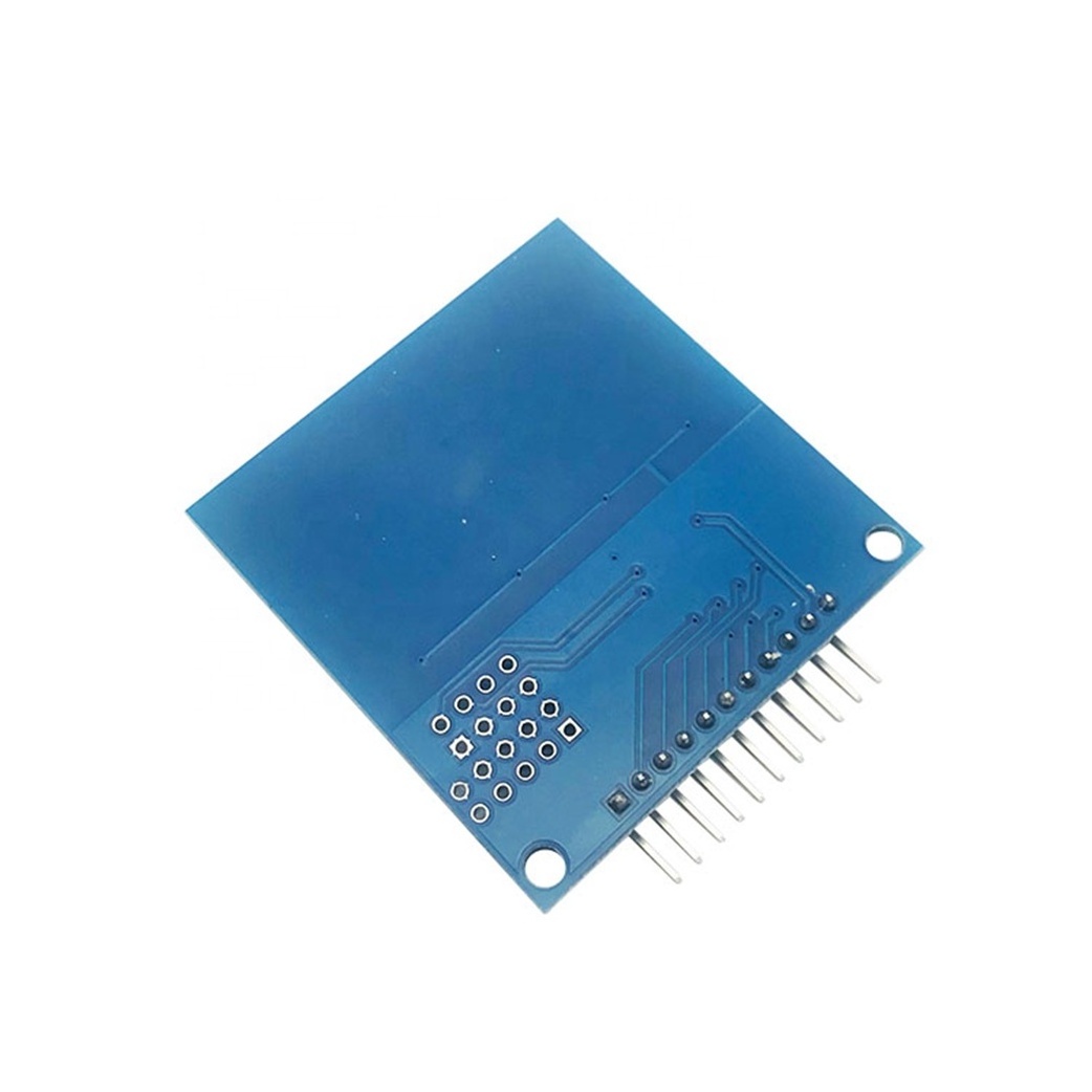 Taidacent Electronic Components TTP226 8 Channel Digital Capacitive Touch Switch Module Capacitive Touch Sensor Switch