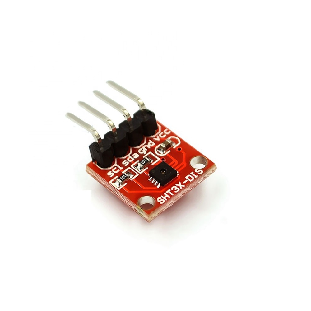 Taidacent I2C Communication Digital DIS Wide Voltage SHT30 SHT31 SHT35 Humidity Sensor Digital Humidity Temperature Sensor SHT35