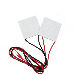 Taidacent TGM-241-1.4-1.5 12V 1.5A 230 Degrees Temperature Difference Power Generation 12.2W High Power Thermoelectric Module