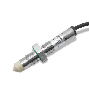 Taidacent NC NO Capacitive Oil Tank Level Gauge Detector Capacitive Liquid Level Transducer Fluid Level Probe Proximity Switch