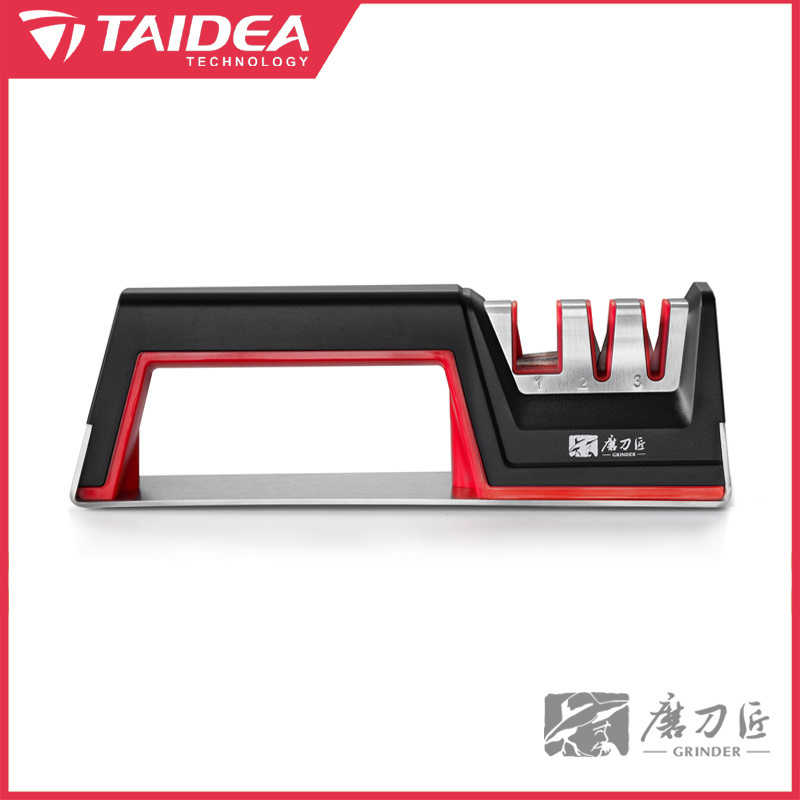 Taidea new products 3 stage diamond scissor sharpener kitchen tools TG1705