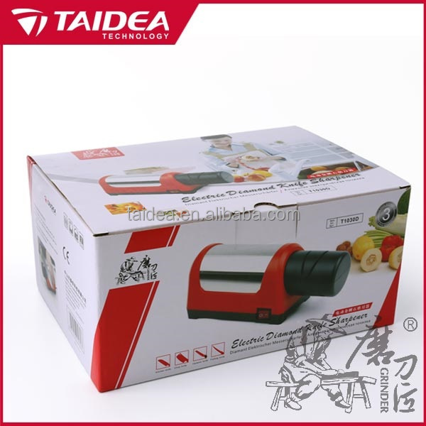 GRINDER 600 Grit Diamond Electric Ceramic Knife Sharpener