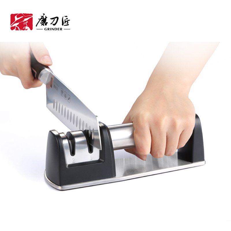 GRINDER multifunctional apply to chef knife hot sales knife sharpener tools on  TG1007