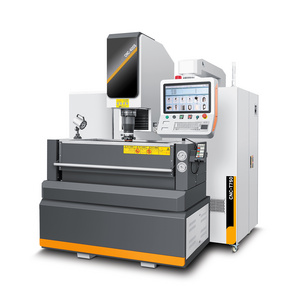 Cnc-400s/T750  Sinking Portable Edm Machine Cnc Wire Price Of Edm Machines High Speed  Wire Cutting Edm Hole Drilling Machine