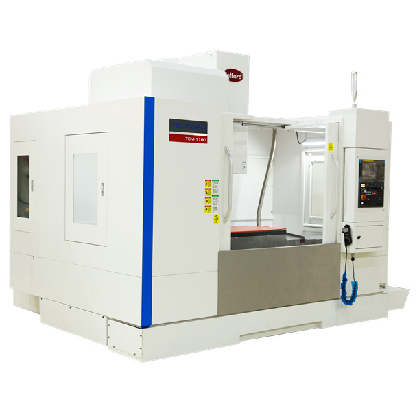 Vertical Milling Vmc1160 Vmc Centre Fanuc 4 Axis CNC Vertical Machining Center Fresadora CNC 3 Axis CNC Milling Machine