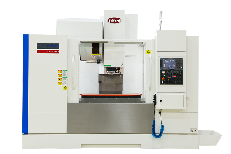 Vmc 1100 CNC Machining Center Vertical CNC Milling Machine