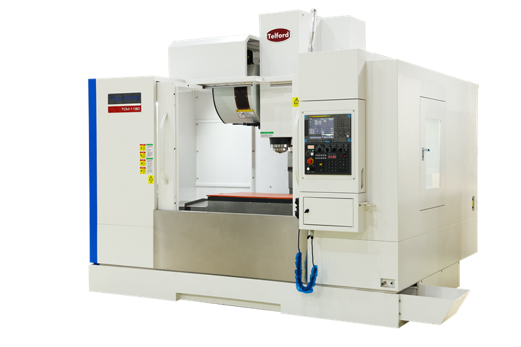 Vmc 1100 CNC Machining Center Vertical CNC Milling Machine