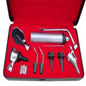 ENT Otoscope Diagnostic Ophthalmoscope Set Complete ISO CE Approved Surgical Instruments Premium Quality