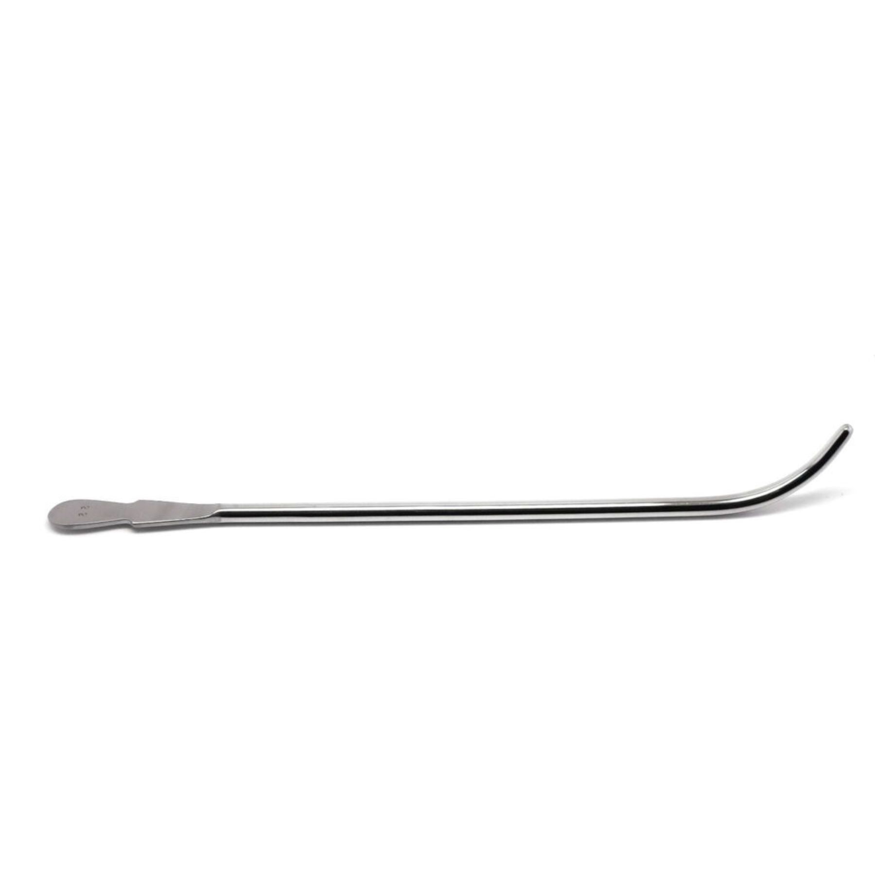 Van Buren Sounds Urethral No. 22FR OB/GYN Curved Surgical Instruments Obstetrics & Gynecology Equipments