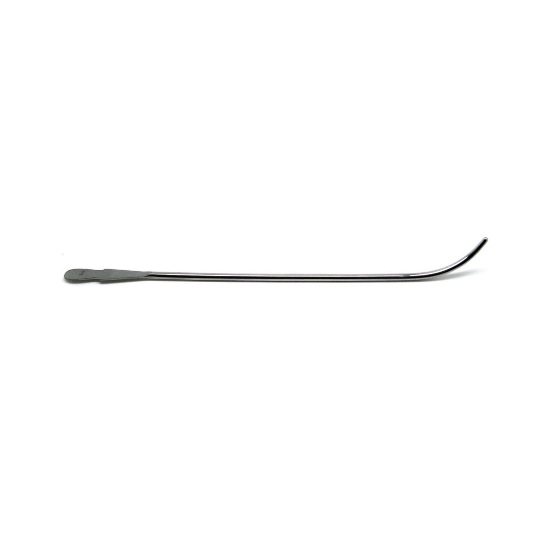 Van Buren Sounds Urethral No. 16FR OB/GYN Curved Surgical  Instruments High-Quality Gynecological Surgical Tools Ce