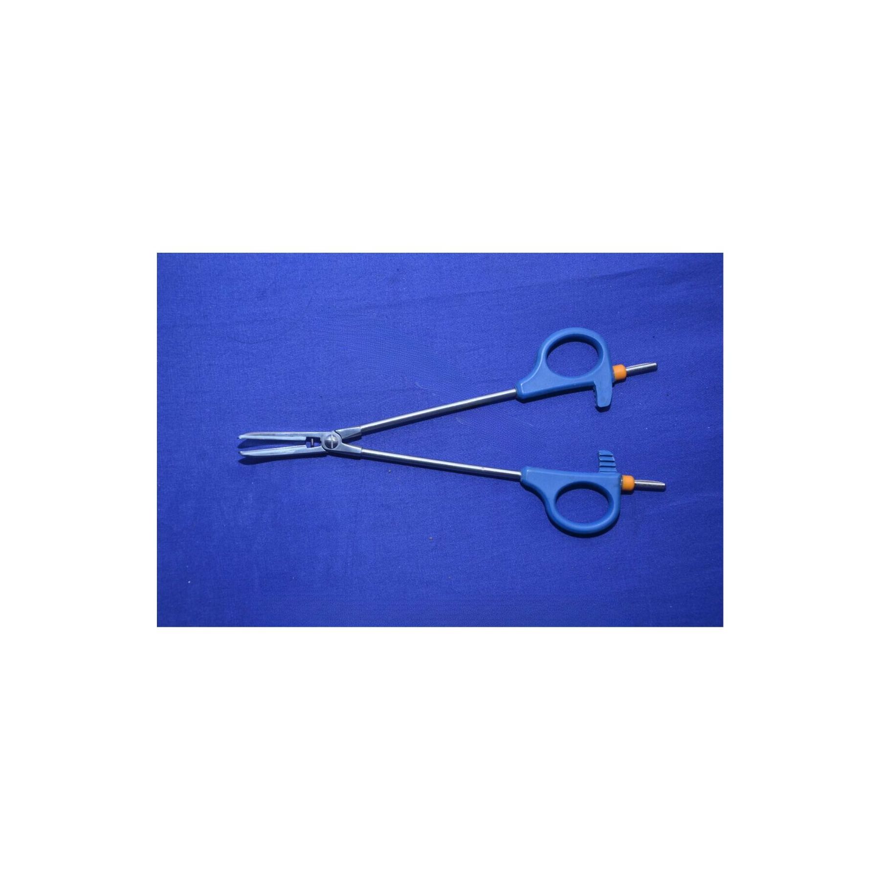 Brand New Laparoscopic Stainless Steel Gynecology Vessel Sealer Bipolar Clamps Surgical Instruments Ce Approved