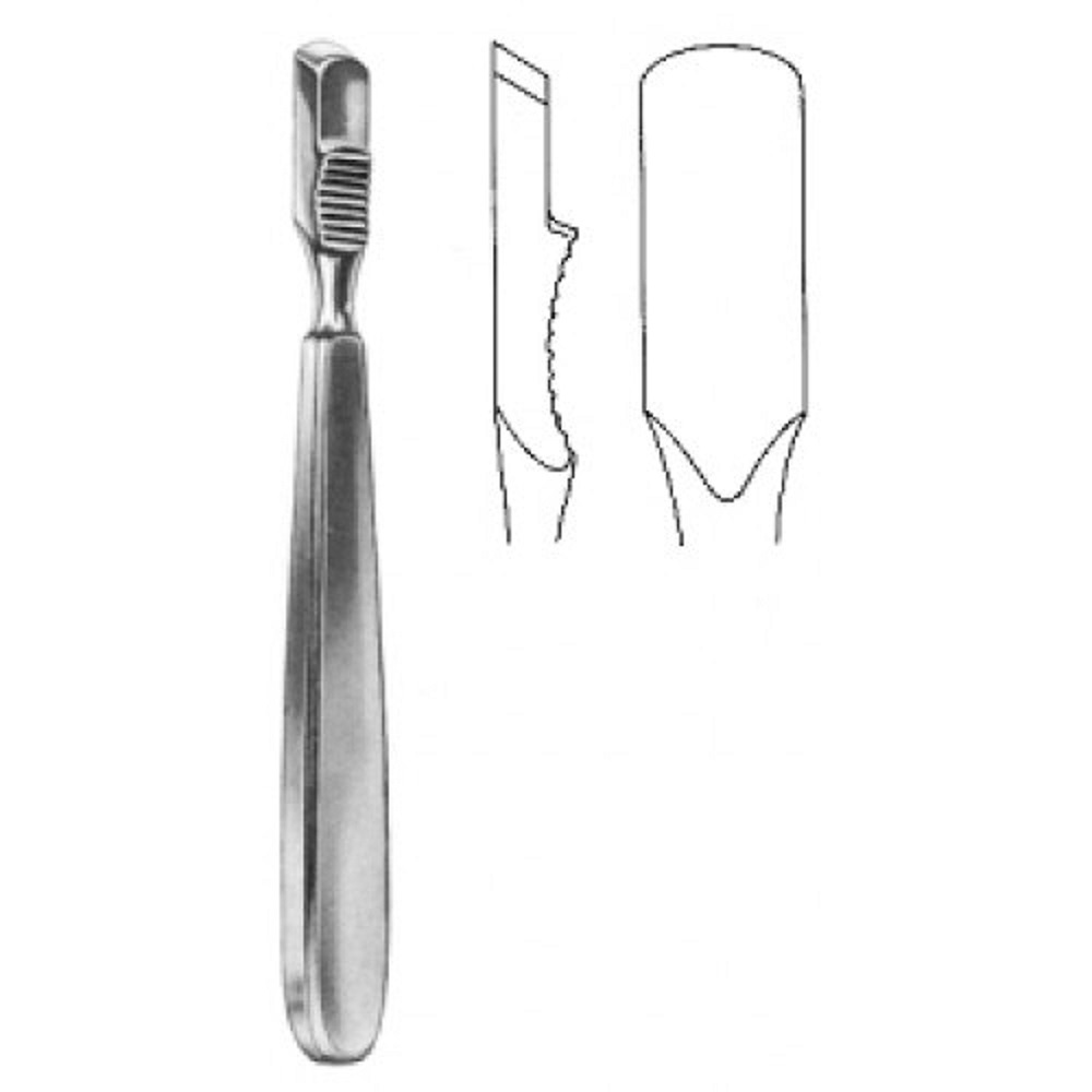 Basis Of Surgical Instruments Farabeuf Periosteal Elevator Exceptional Quality Orthopedic Products