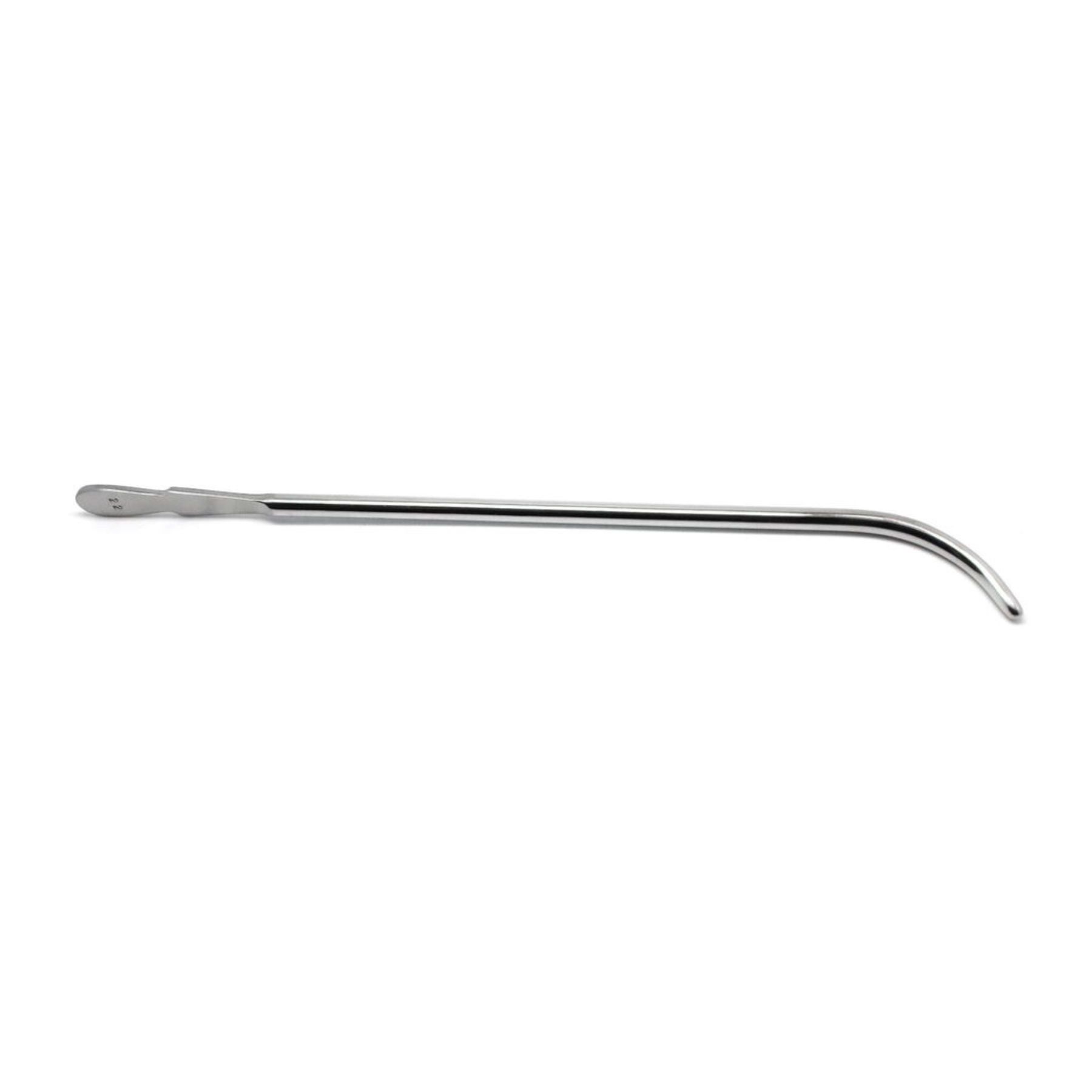 Van Buren Sounds Urethral No. 22FR OB/GYN Curved Surgical Instruments Obstetrics & Gynecology Equipments