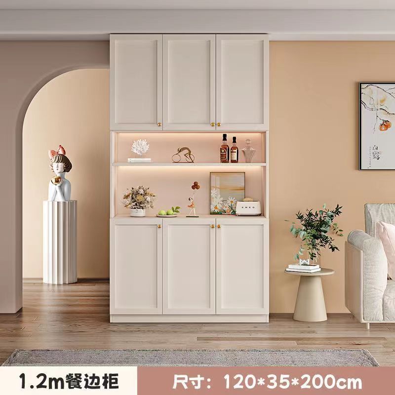 Hot sale cost-effective modern simple living room cabinets with storage drawers and display cabinets