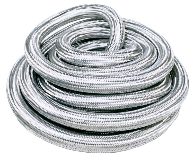 1/4 Inch stainless steel flexible hose high quality