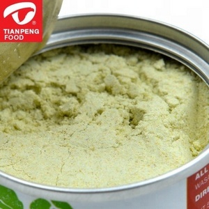 No Starch 100% Pure Real Wasabia japonica Freeze Dried Wasabi Powder