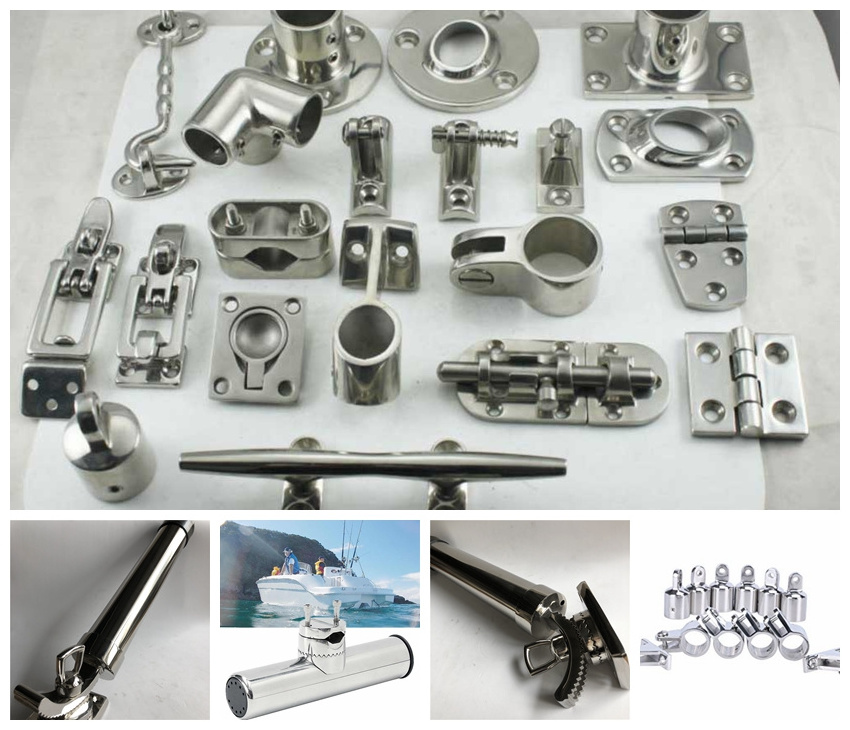 Boat Parts Great Supplies Low Price Professional Marine Hardware Marine hardware boat parts  accessories