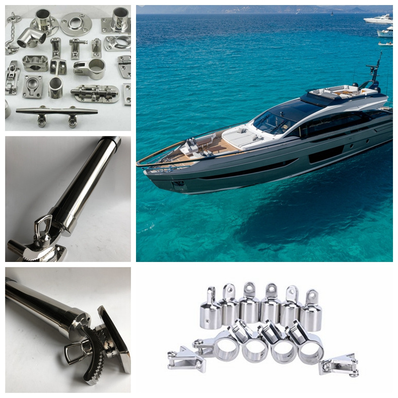 Boat Parts Great Supplies Low Price Professional Marine Hardware Marine hardware boat parts  accessories