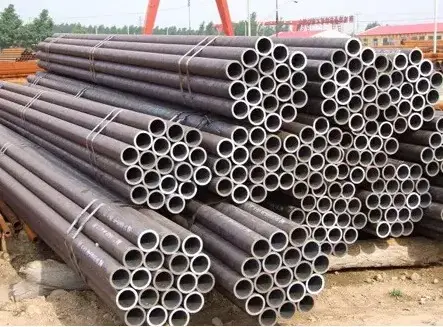 ASTM A106B carbon seamless steel pipe ST52 Cold rolled precision steel tubing st35 cold rolled steel tubes