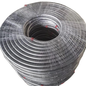 TISCO factory direct selling 304 Stainless Steel Coil Tube 9.52*1.24m Stainless Steel Coil tubing for Oil Field