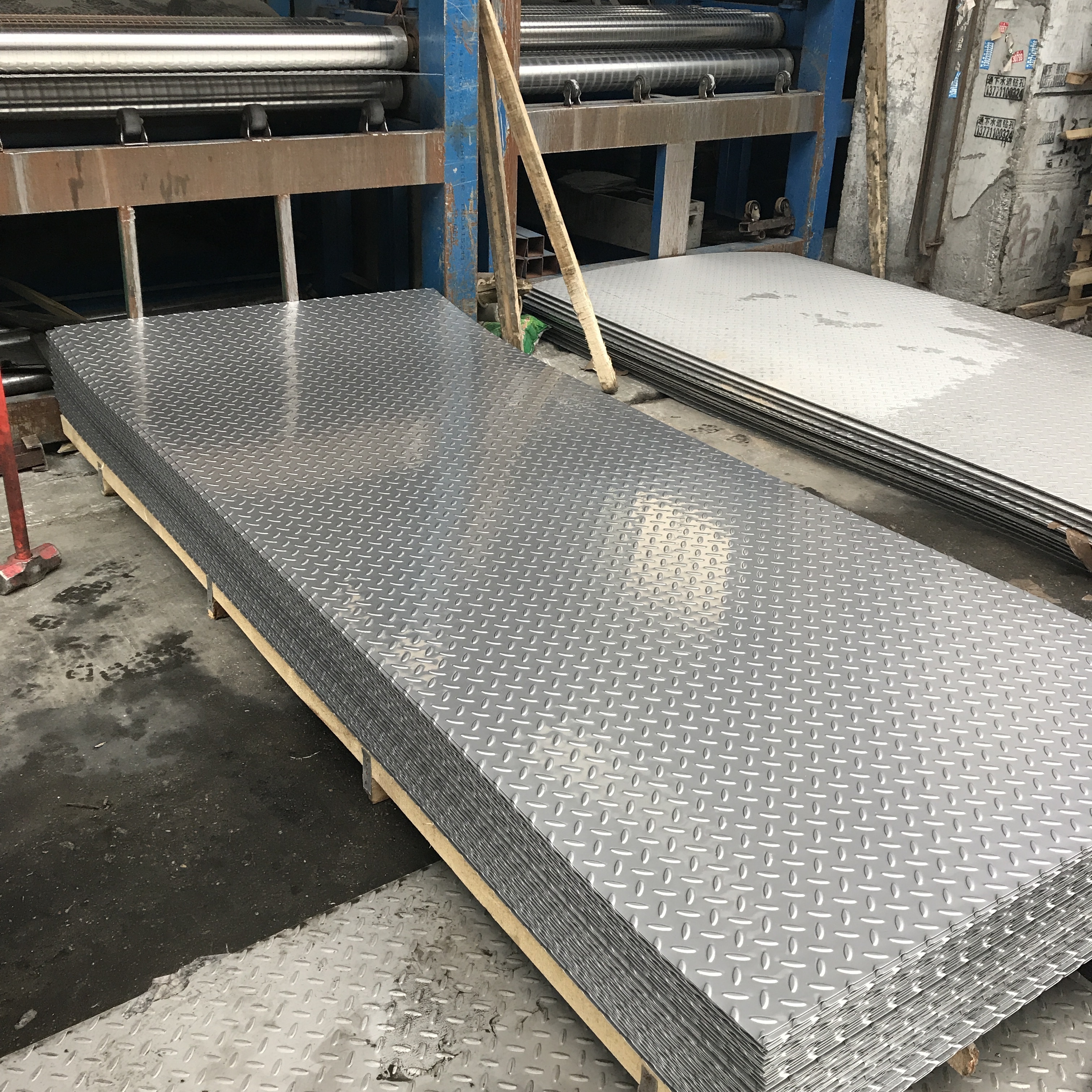 Best Quality Stainless Steel 304l 316 430 Stainless Steel Plate / Sheet