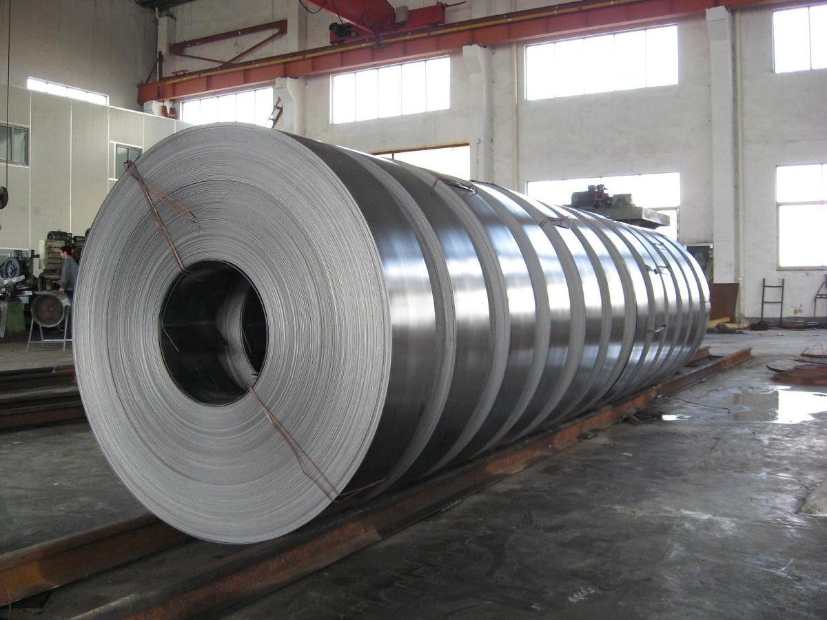 Hot Sale SS Band AISI 201 304 316 316L Stainless Steel Strip Tape from China