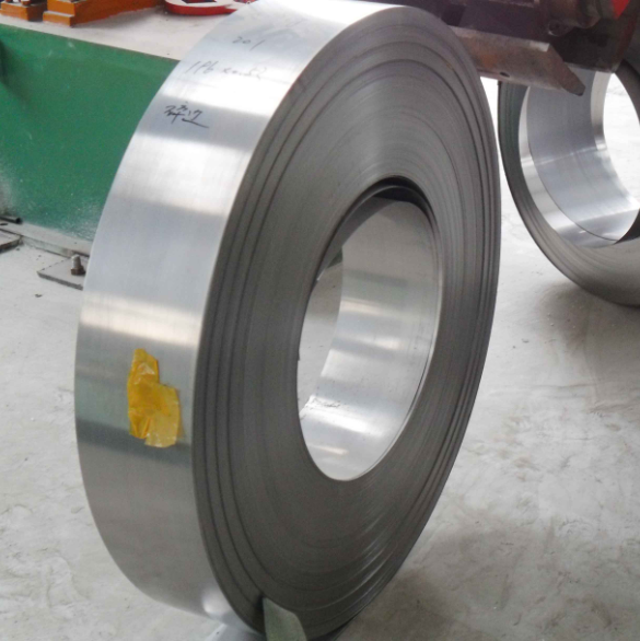 Hot Sale SS Band AISI 201 304 316 316L Stainless Steel Strip Tape from China