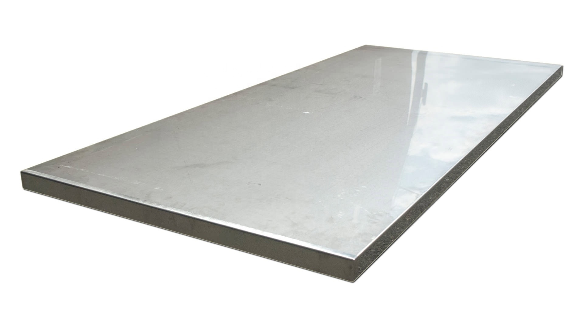 HRB/HRC 3mm 2mm 1mm 4x8 AISI 430 11 / 14 / 20 gauge mirror finish stainless steel plate sheet metal price per kg