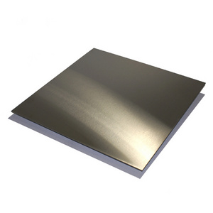 304 stainless steel sheet color gold mirror/brush surface stainless steel sheet for decoration