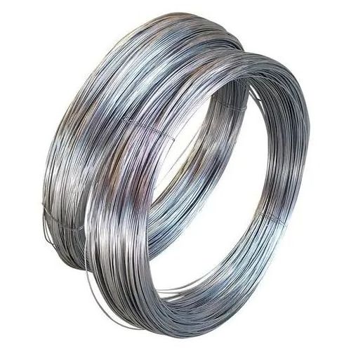 galvanized binding wire gi steel wire 9 10 12 14 16 gauge hot dip electro galvanized iron steel wire