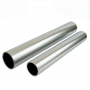 304 304L 316 316L Mirror Polish Inox Stainless Steel Food Grade Pipe Welded Seamless Tube for construction