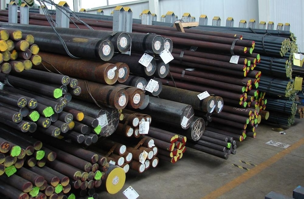 Manufacturer Of Hot Rolled Forged 42cr Mo Sae 1045 4140 4340 8620 8640 steel flat bars carbon Alloy Steel Round square Bar