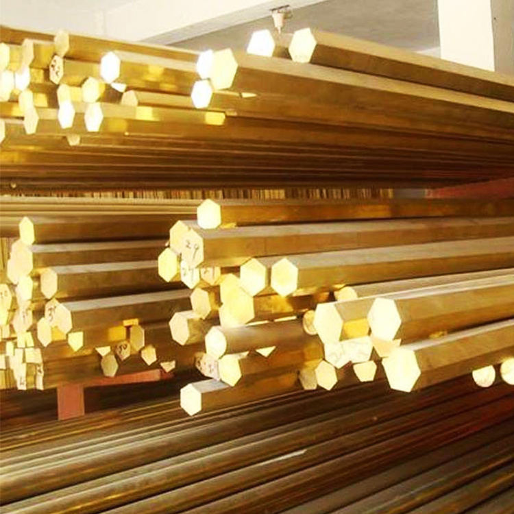 60mm 70mm 80mm Brass Indoor Parallel Rod C38500 C3603 HPb58-2.5 CuZn39Pb3 metal Brass curtain rod Bar Price Per KG