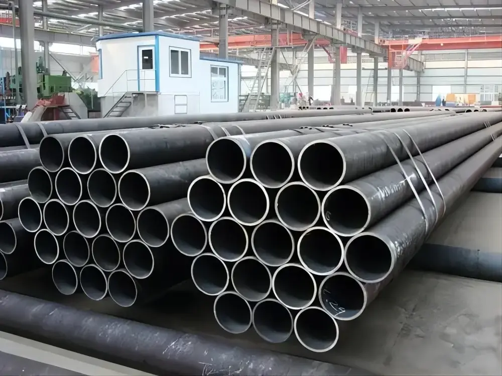 ASTM A106B carbon seamless steel pipe ST52 Cold rolled precision steel tubing st35 cold rolled steel tubes