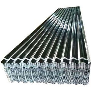 Top Quality Roofing Sheet Color Coated Corrugated Steel Plate Ppgi Metal Galvanized Steel Sheet Roof Plate Steel Roofing Sheet