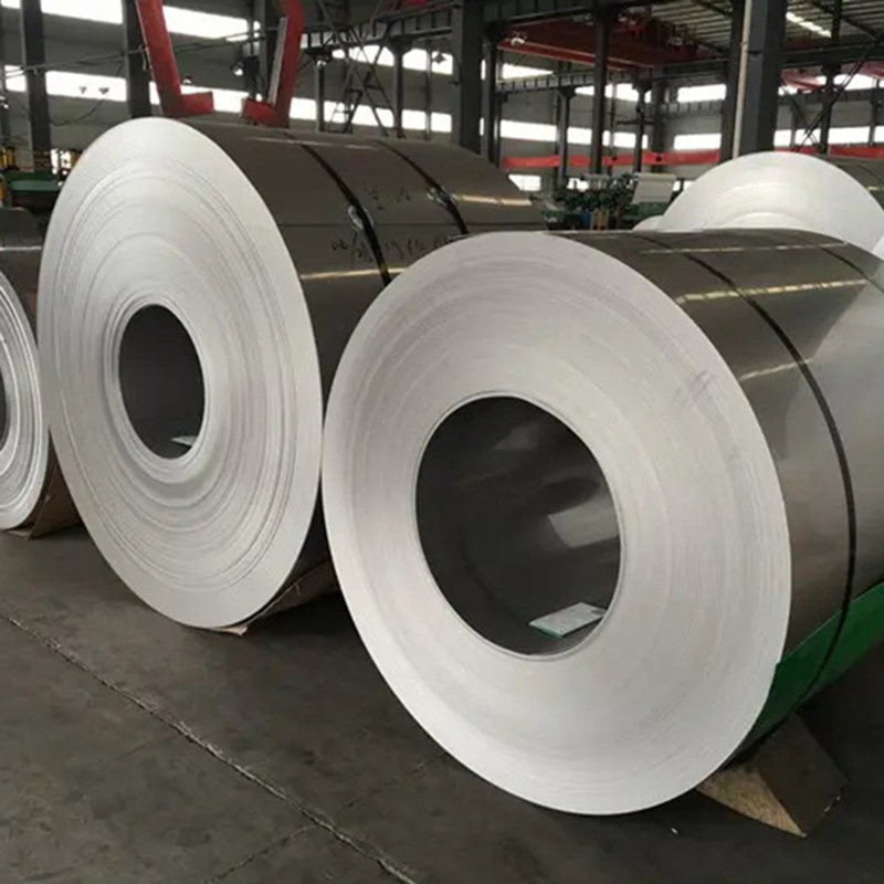 Hot Rolled 304 202 Stainless Steel Sheet Stainless Steel Coils Price 201 410