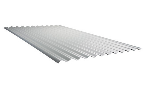 Customized Colored PC Building Material GRP Laminate Fiberglass Roofing FRP Sheet