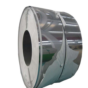 304 Stainless Steel Hot Cold Rolled Coils 304 Austenitic Cold-Rolled Stainless Steel Coils