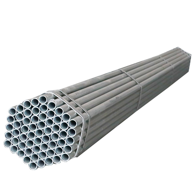 Oem Odm Galvanized Steel Pipe 4 Inch Low Price Steel Galvanized Pipe High Quality Hot Dip Galvanized Steel Pipe