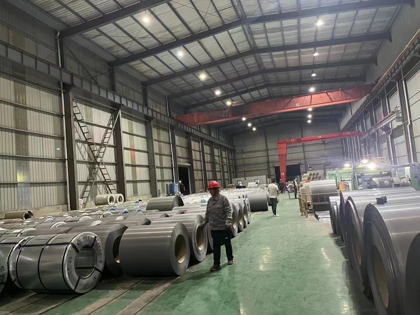 CRGO Lamination Silicon Steel Cold Rolled Grain Oriented Electrical Steel for Motors/Transformers