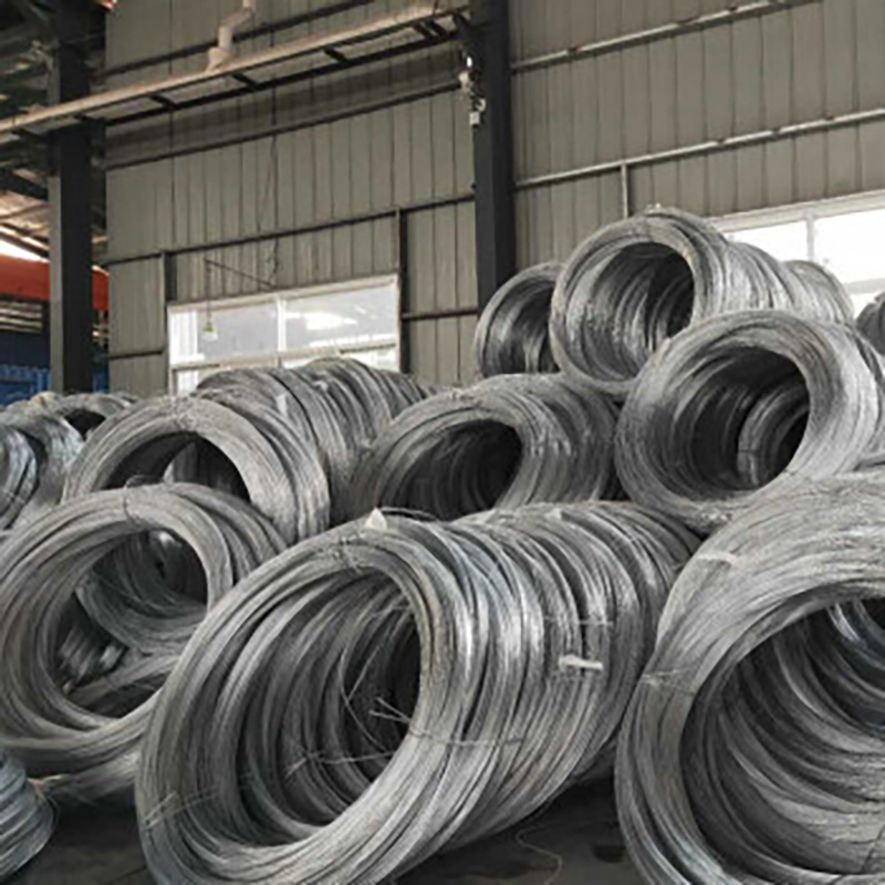 Wholesale 1.6mm Galvanized Steel Wire Low Price Galvanized Steel Wire For Hangers High Quality Galvanized Steel Wire Rope