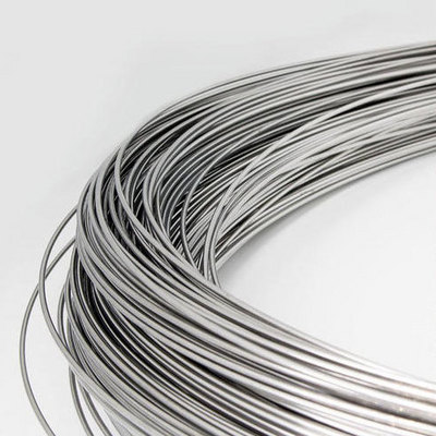 AISI ASTM Ss 0.13mm Stainless Steel Wire 1.2mm 1.5mm 2mm Stainless Steel Spring Wire 201 410 430 316 Stainless Steel Wire Rods