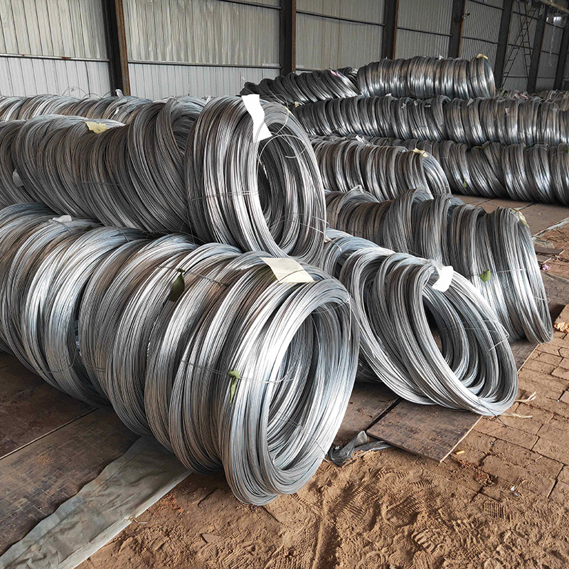 Oem Odm 1.6mm Galvanized Steel Wire Low Price  Galvanized Steel Wire High Quality Galvanized Steel Wire For Hangers